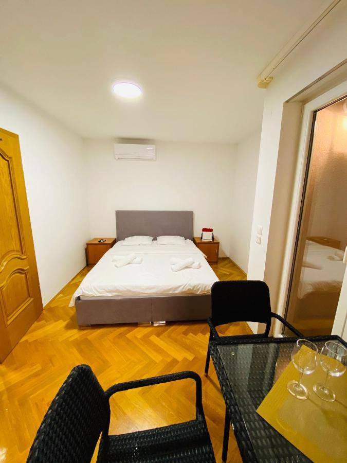 Apartments La Mer โนวีวีโนดอลสกี ภายนอก รูปภาพ
