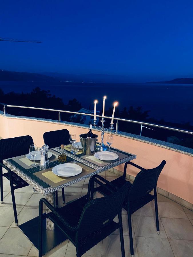 Apartments La Mer โนวีวีโนดอลสกี ภายนอก รูปภาพ