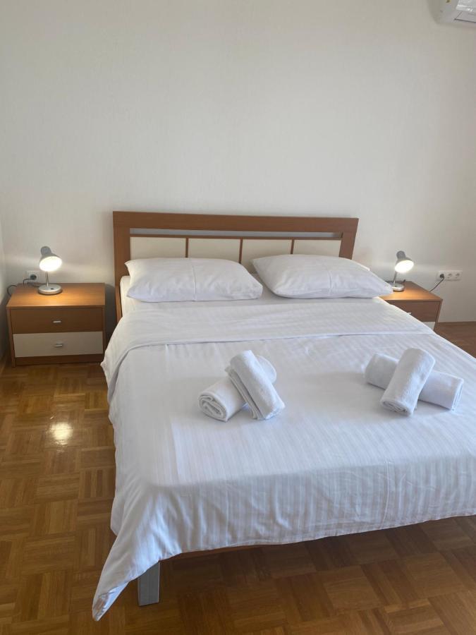 Apartments La Mer โนวีวีโนดอลสกี ภายนอก รูปภาพ