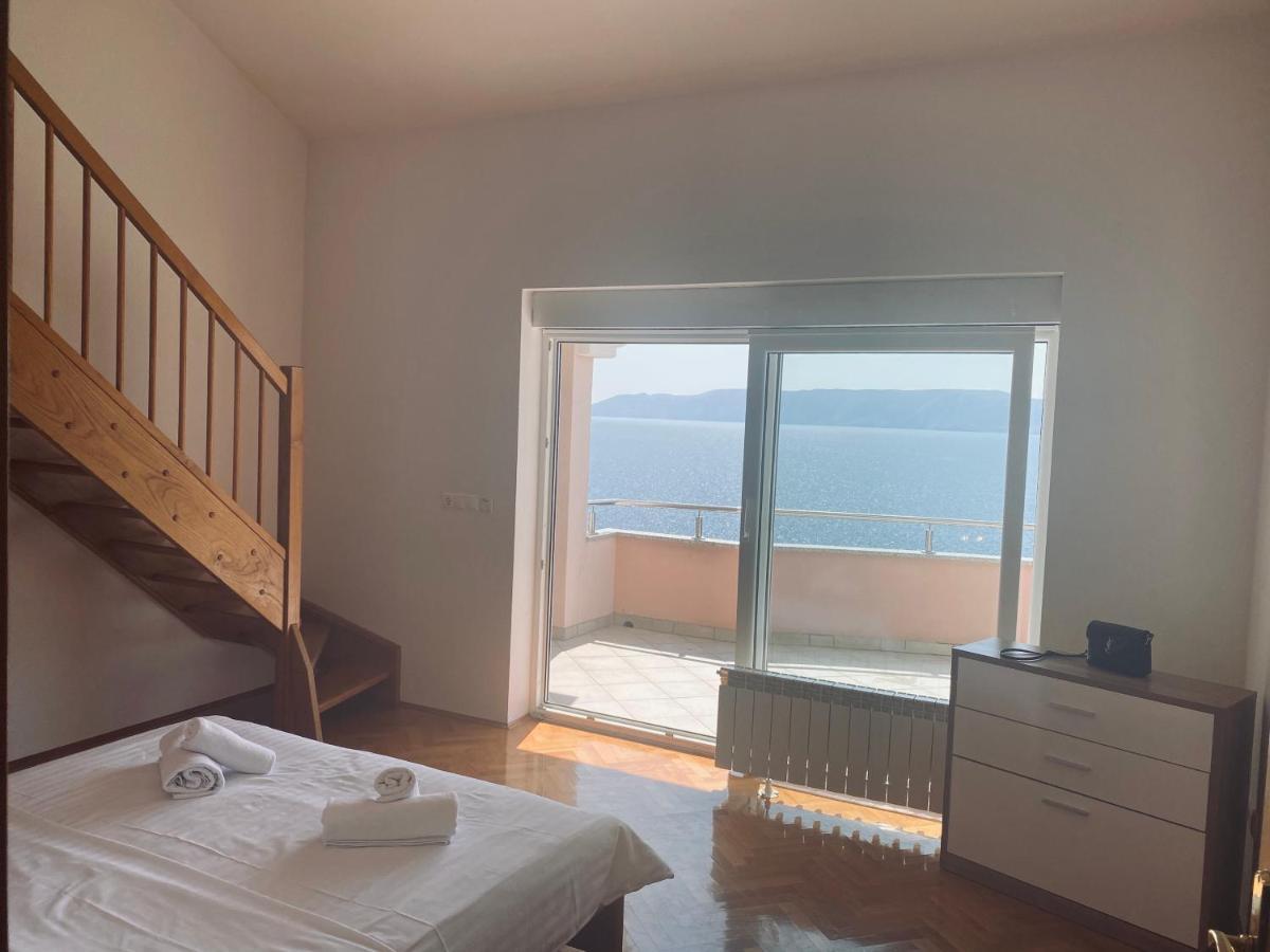 Apartments La Mer โนวีวีโนดอลสกี ภายนอก รูปภาพ